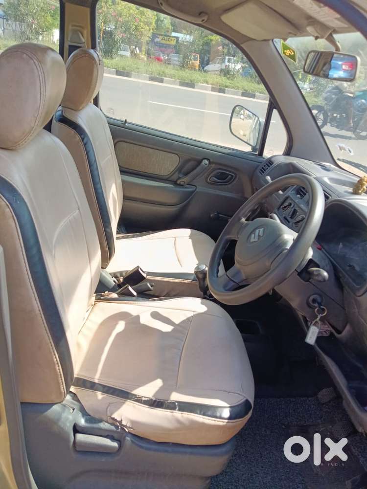 Maruti Suzuki Wagon R Vxi, 2008, Lpg