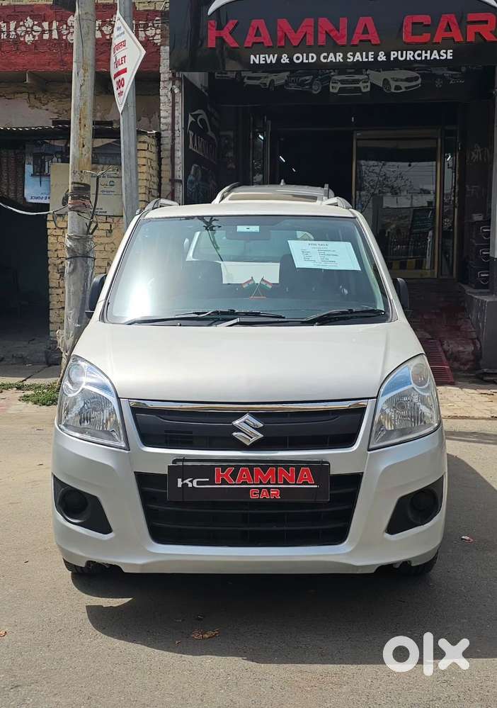 Maruti Suzuki Wagon R 1.0 Lxi Cng, 2018, Cng & Hybrids