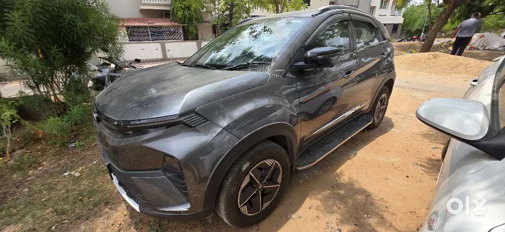 Tata Nexon 2024 Petrol Good Condition