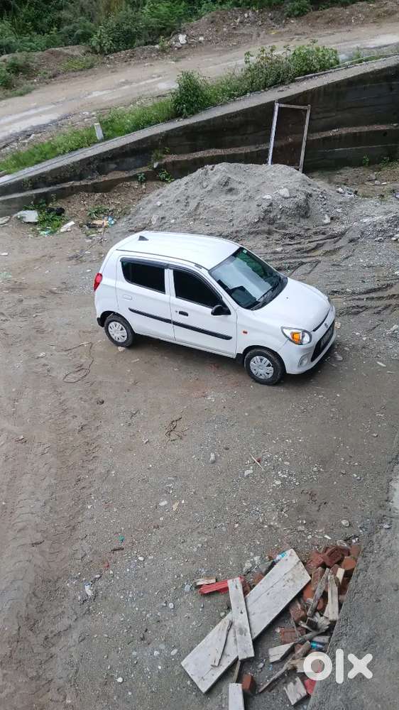 Maruti Suzuki 800 2018