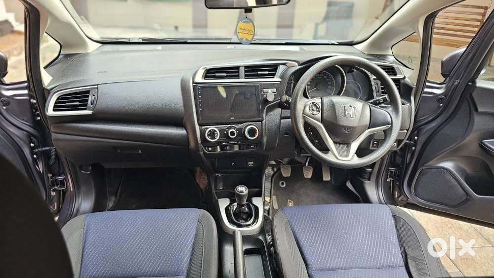 Honda Wr-v I-vtec S, 2017, Petrol