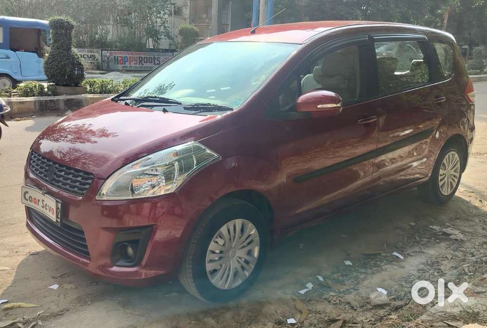 Maruti Suzuki Ertiga 2012-2015 Zxi, 2015, Petrol