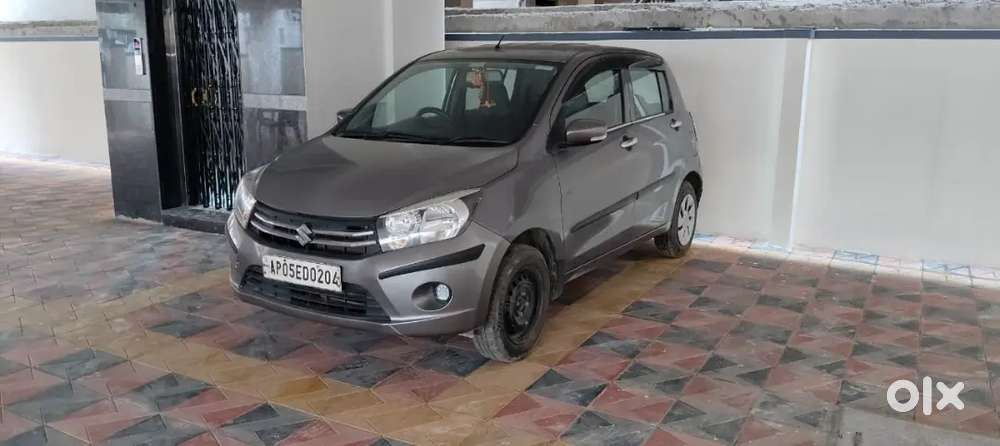 Maruti Suzuki Celerio 2017