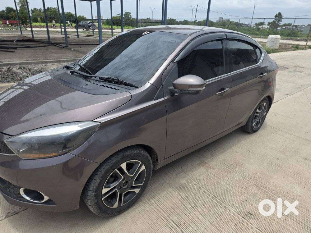 Tata Tigor 1.2 Revotron Xz Option, 2017, Cng & Hybrids
