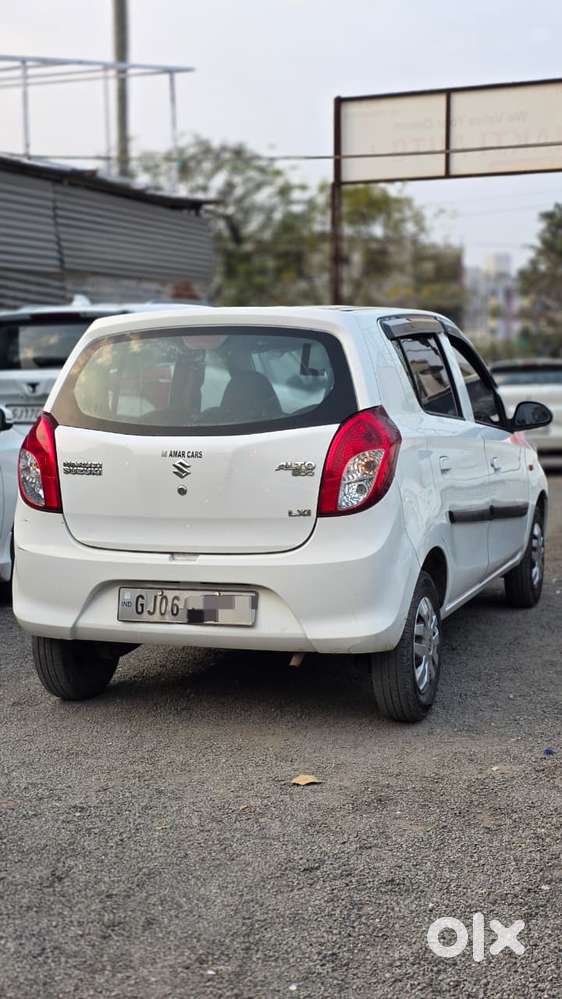 Maruti Suzuki Alto 800 Lxi, 2015, Cng & Hybrids