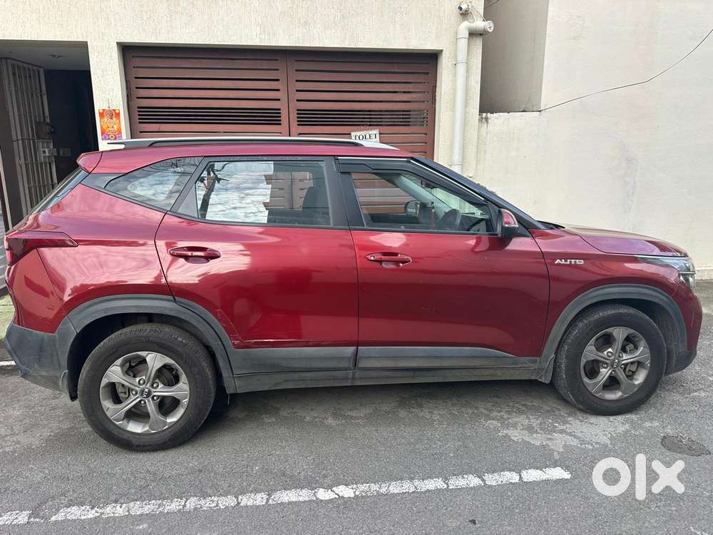 Kia Seltos Htk Plus At D, 2019, Diesel