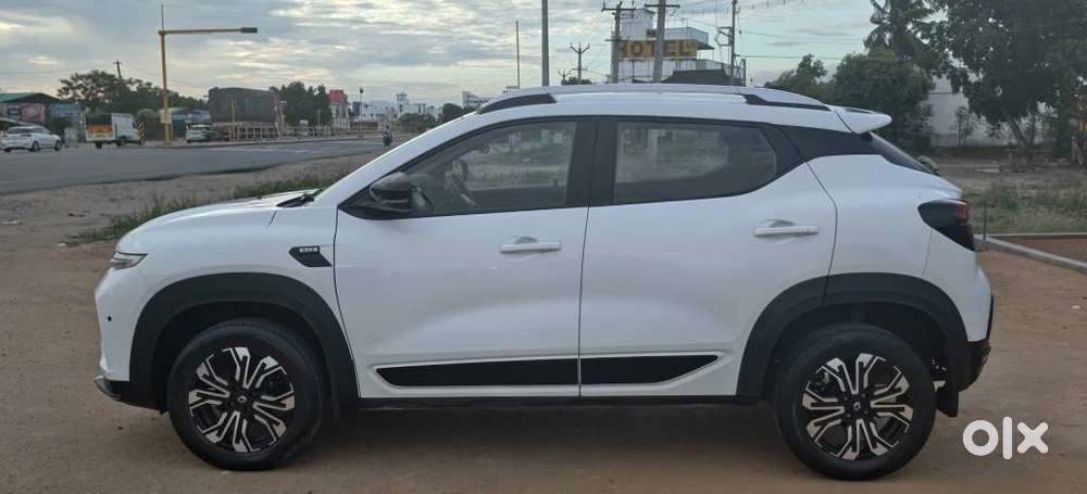 Renault Kiger Rxz Amt, 2022, Petrol