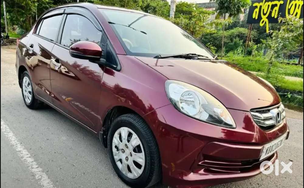 (2015-model) Honda Amaze (sx-mt I-vtec) Petrol (airbags, Abs) At Sodep