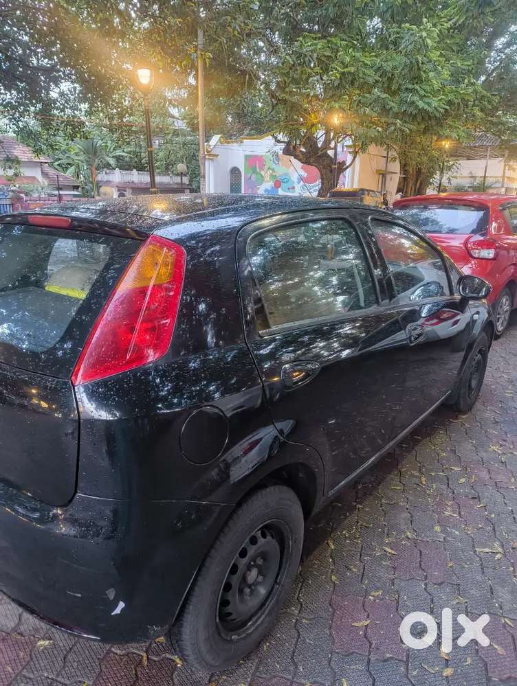 Fiat Grande Punto 2011