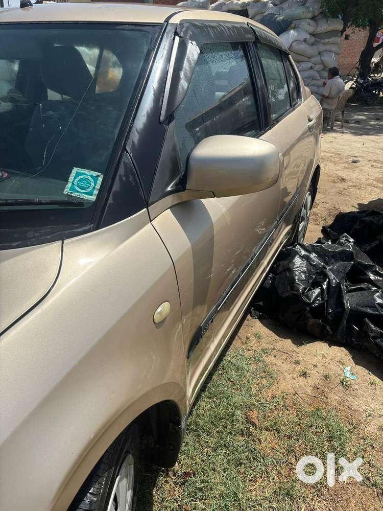 Maruti Suzuki Swift Dzire 2009