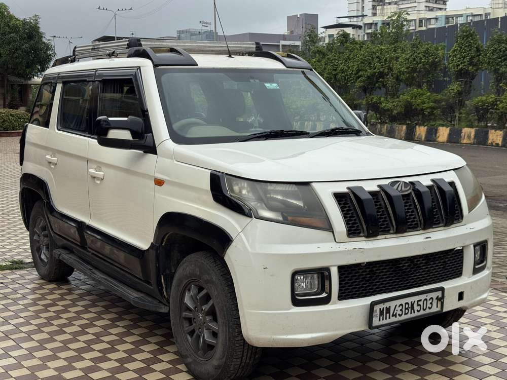 Mahindra Tuv 300 1.5 T10 (o) Amt, 2018, Diesel