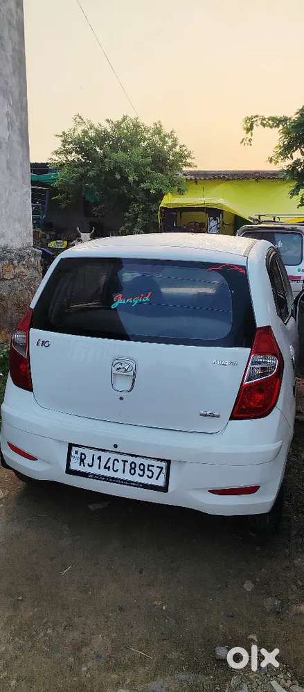 Hyundai I10 Kappa Magna 2013 Petrol