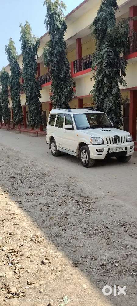 Mahindra Scorpio Diesel 2011 2nd Owner