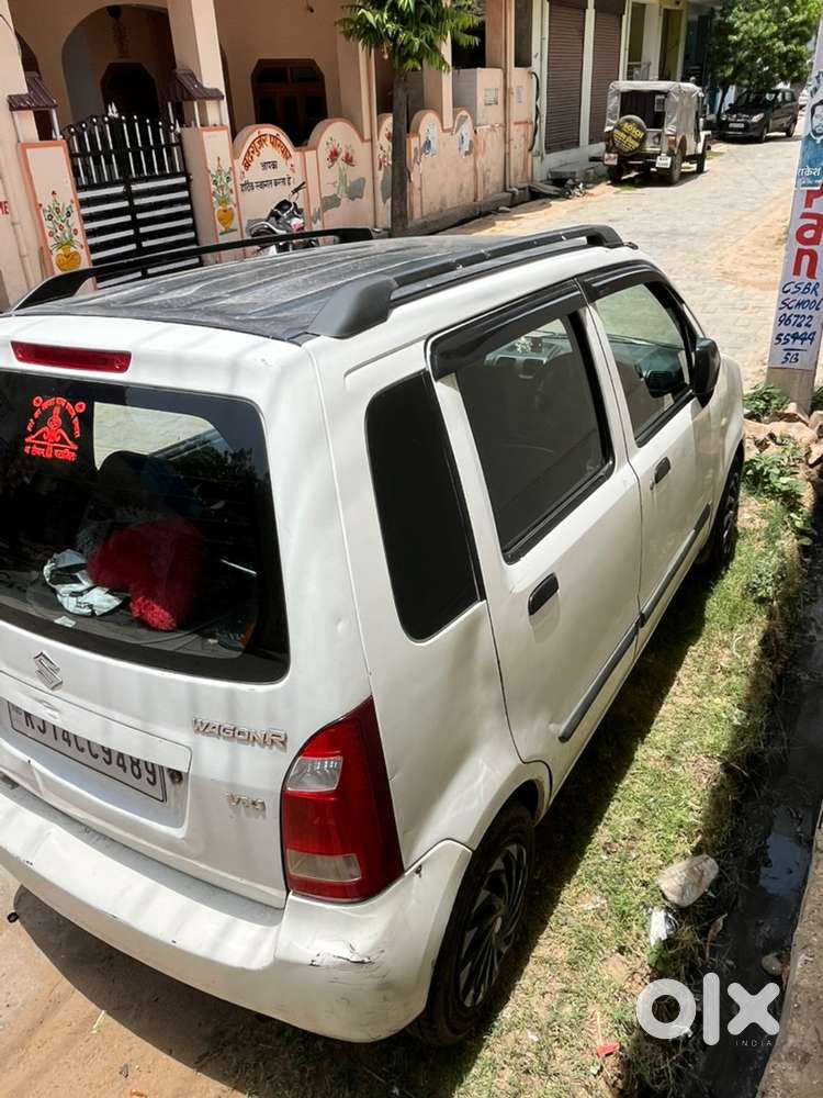 Maruti Suzuki Wagon R 2007 Petrol 115000 Km Driven