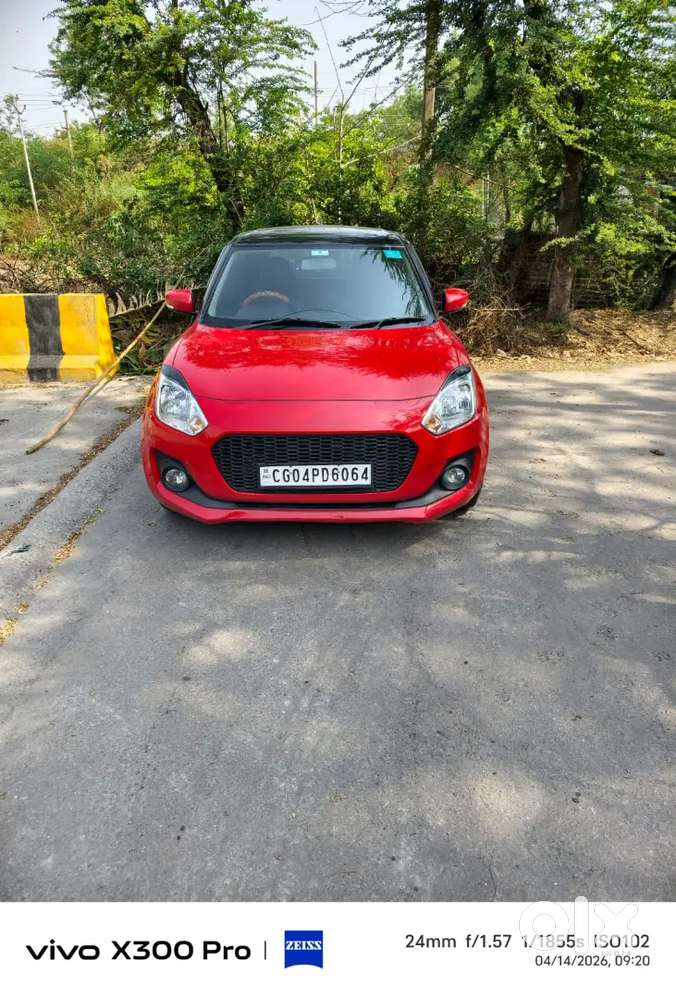 Well Maintained Single Hand Driven