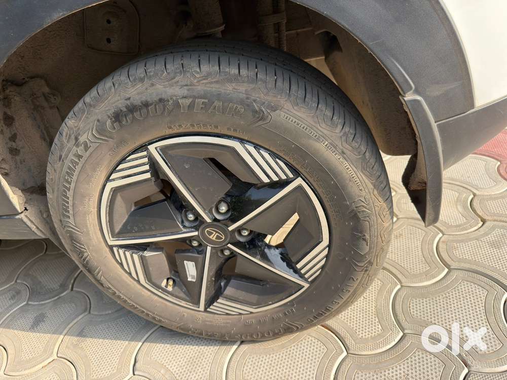 Tata Nexon Petrol 2024