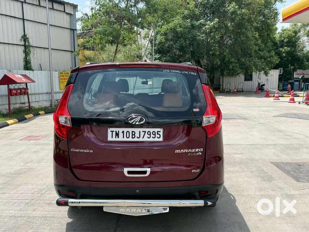 Mahindra Marazzo M2 8str, 2019, Diesel