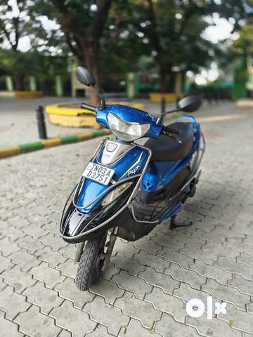 Scooty pep new model 2021 sale