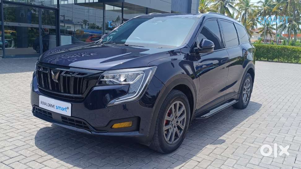 Mahindra Xuv700, 2022, Petrol