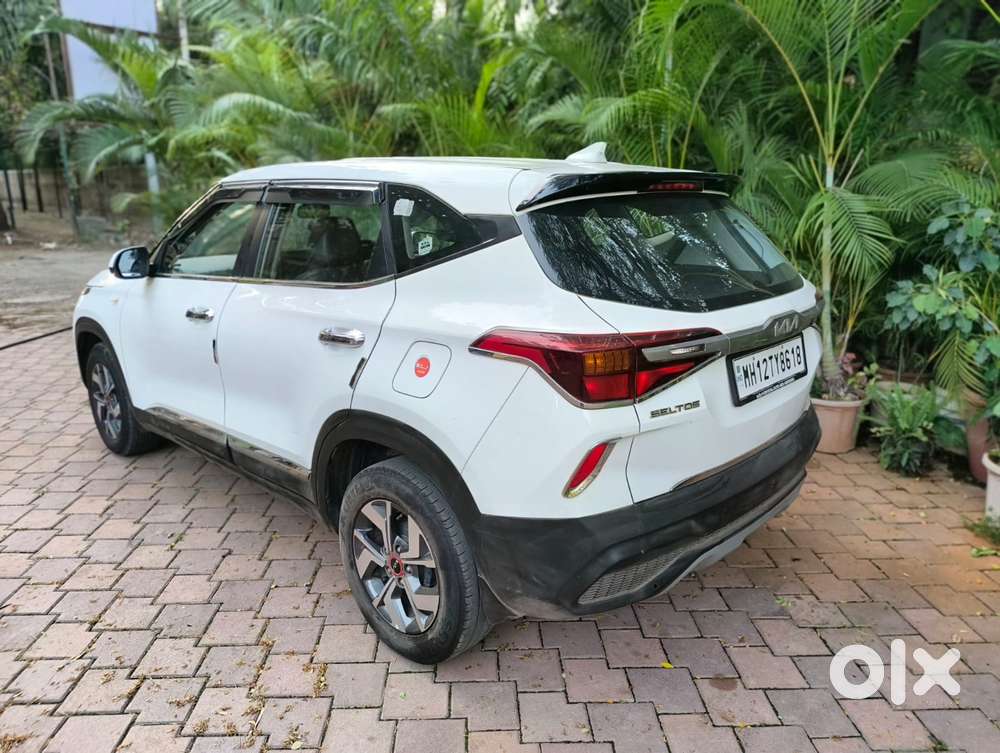 Kia Seltos 1.5 Hte Petrol, 2022, Petrol