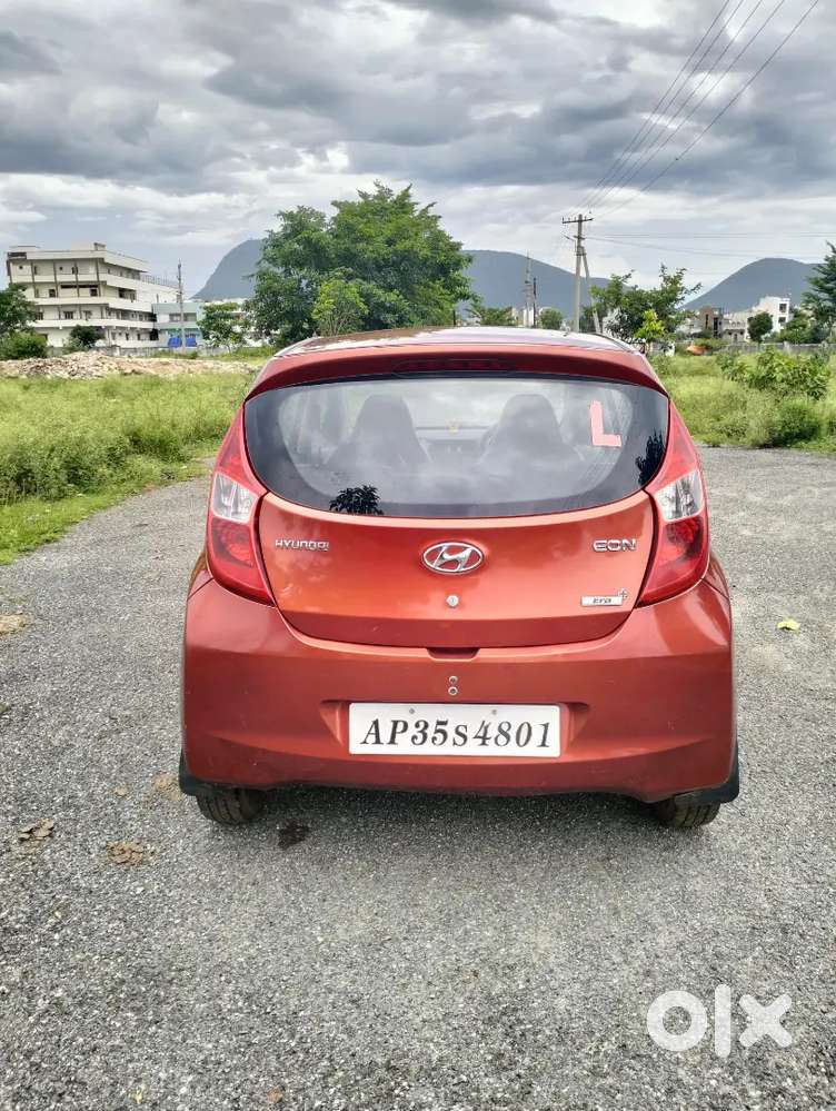 2014 Hyundai Eon Era Plus