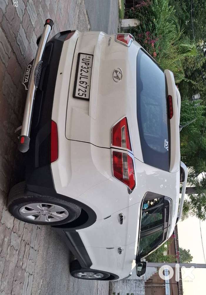 Hyundai Creta 1.4 Ex Diesel, 2018, Diesel