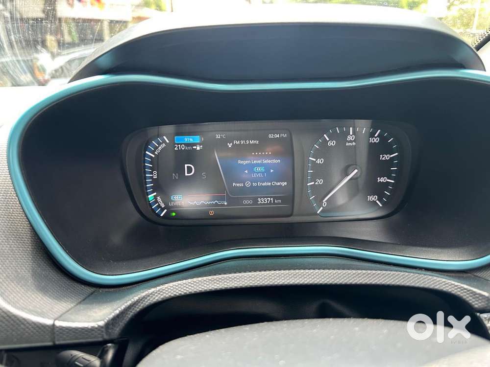 Tata Nexon Ev Xz Plus Lux, 2020, Electric