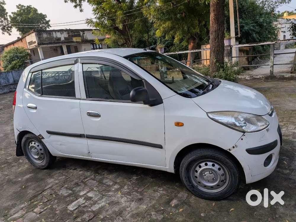 Hyundai I10 2010 Car