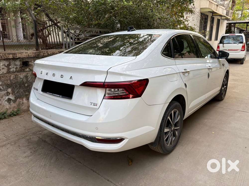 Skoda Slavia 1.5 Tsi Style Dsg, 2023, Petrol