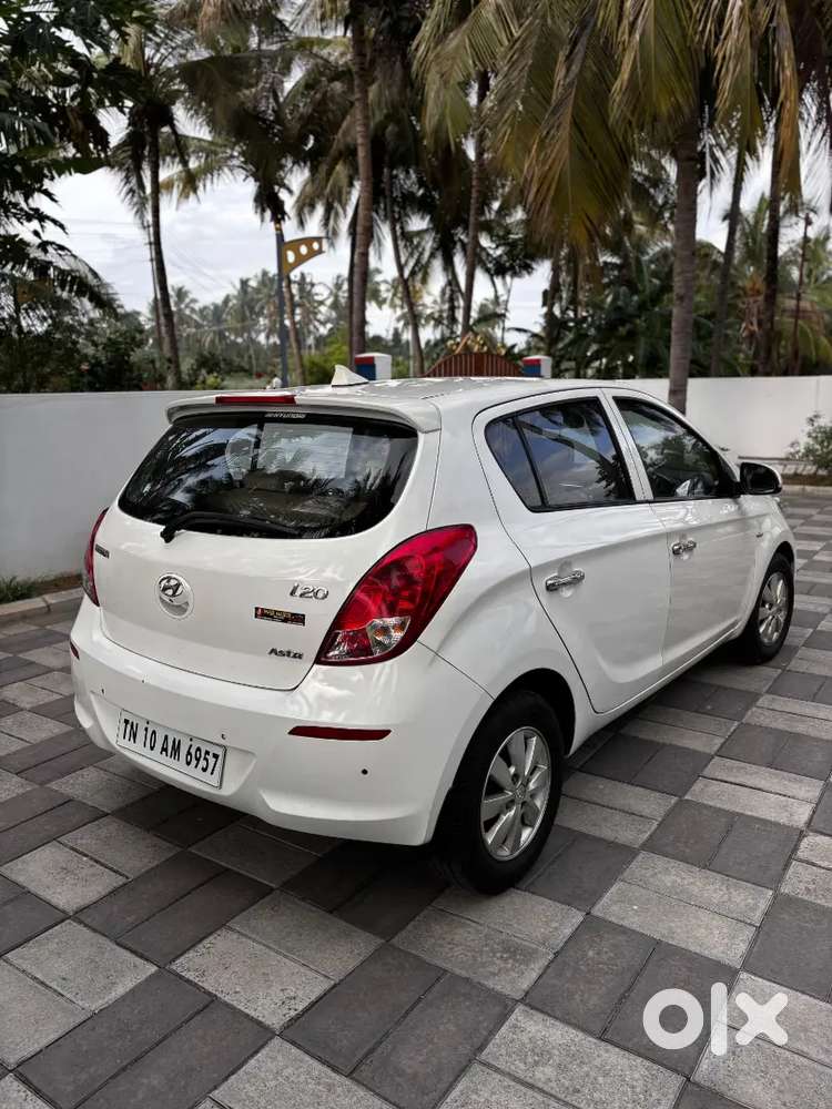 Hyundai I20 Asta 2013 Petrol