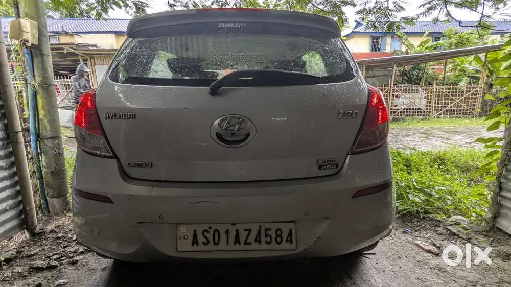 Hyundai I20 2012 Diesel Well Maintained