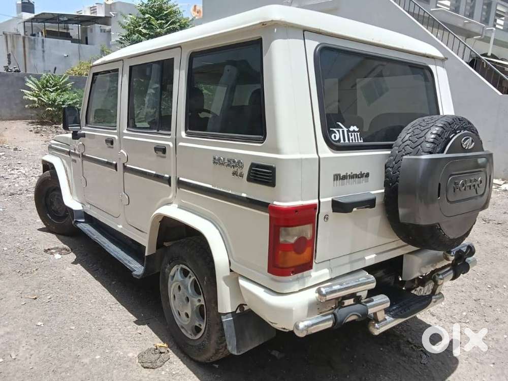 Mahindra Bolero 2016 Sle Bs3 Good Condition