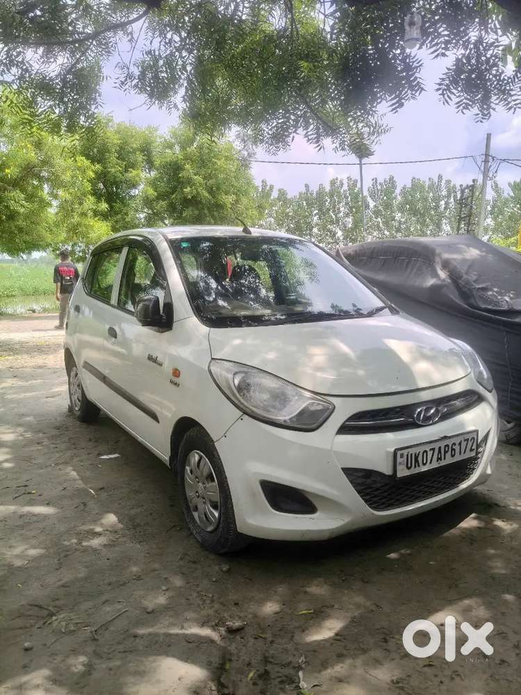 Hyundai I10 Sportz Petrol 2012