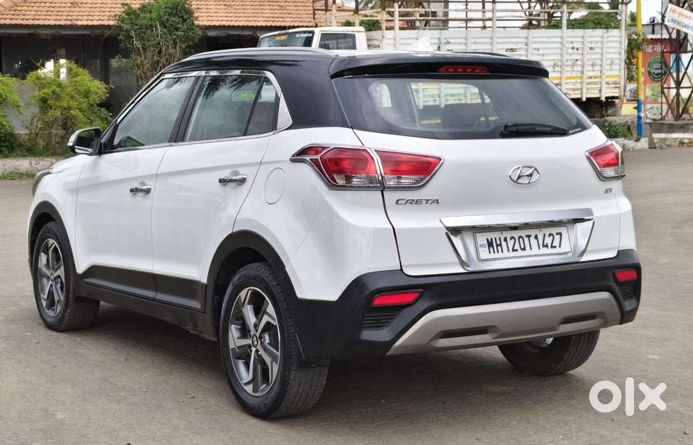 Hyundai Creta 1.6 Sx (o), 2018, Diesel