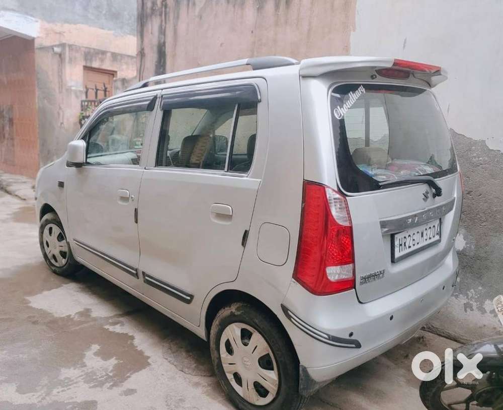 Maruti Wagon R Vxi 53353 Kms Driven Well Maintained