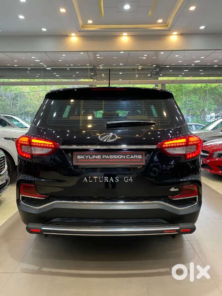 Mahindra Alturas G4 2021 Diesel 4x4