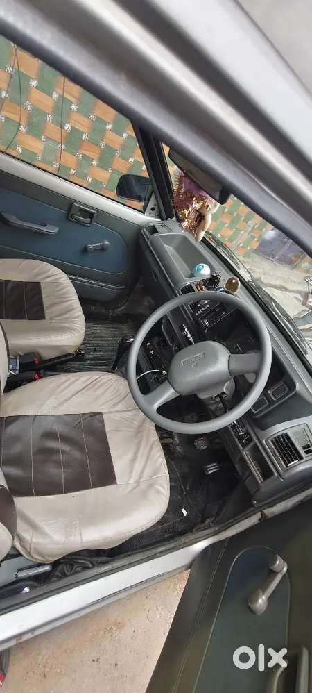 Maruti Suzuki 800 2007