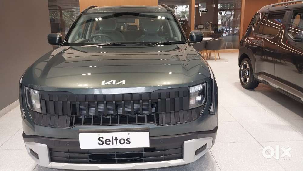 Kia Seltos, 2026, Petrol