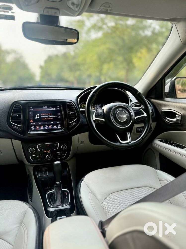 Jeep Compass 1.4 Limited Option, 2020, Petrol