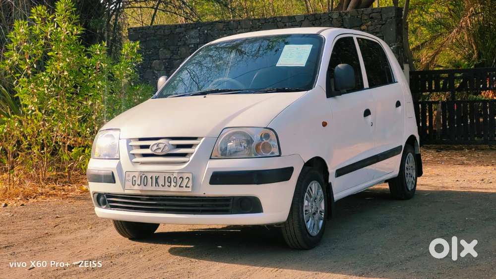 Hyundai Santro, 2011, Cng & Hybrids
