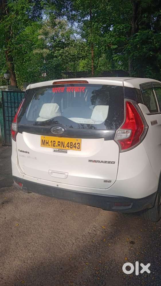 Mahindra Marazzo 2019 Diesel