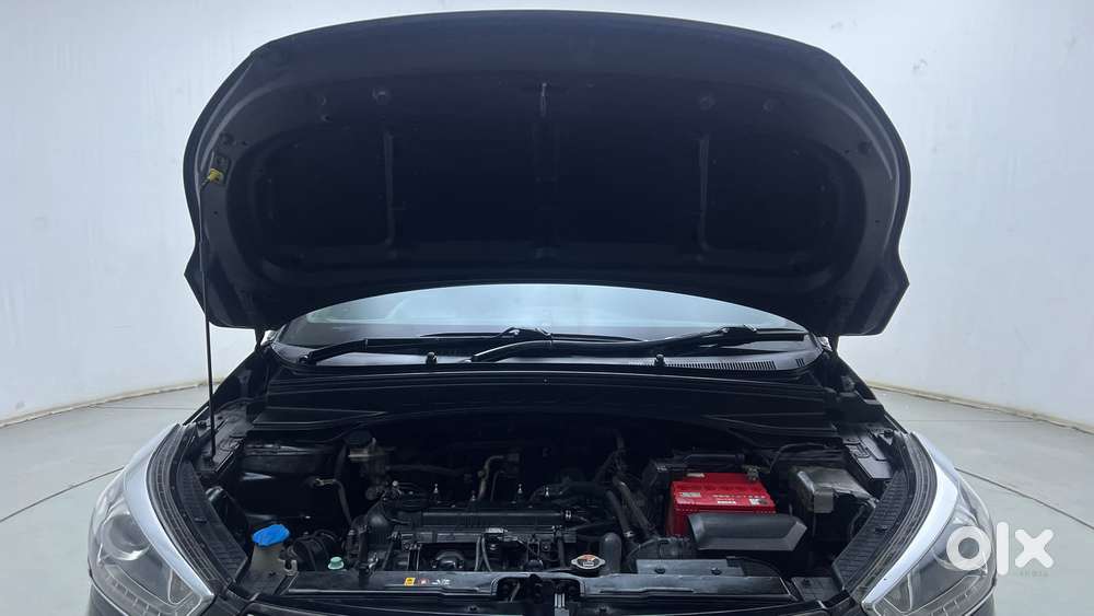 Hyundai Creta 1.6 Sx Plus Petrol, 2017, Petrol