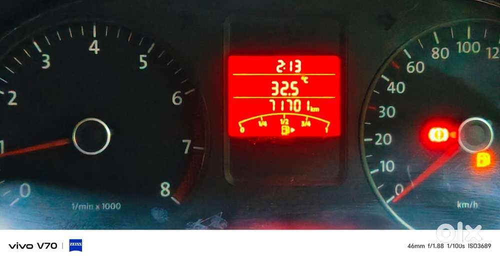 Volkswagen Polo Petrol Comfortline 1.2l, 2010, Petrol