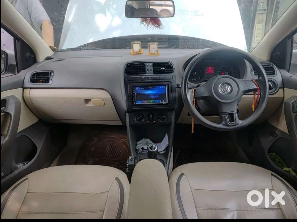 Volkswagen Vento 2011 , Registered Feb 2012, 81300 Driven