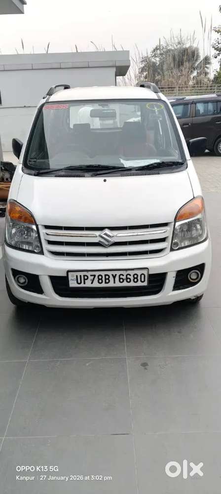 2010 Maruti Suzuki Wagon R