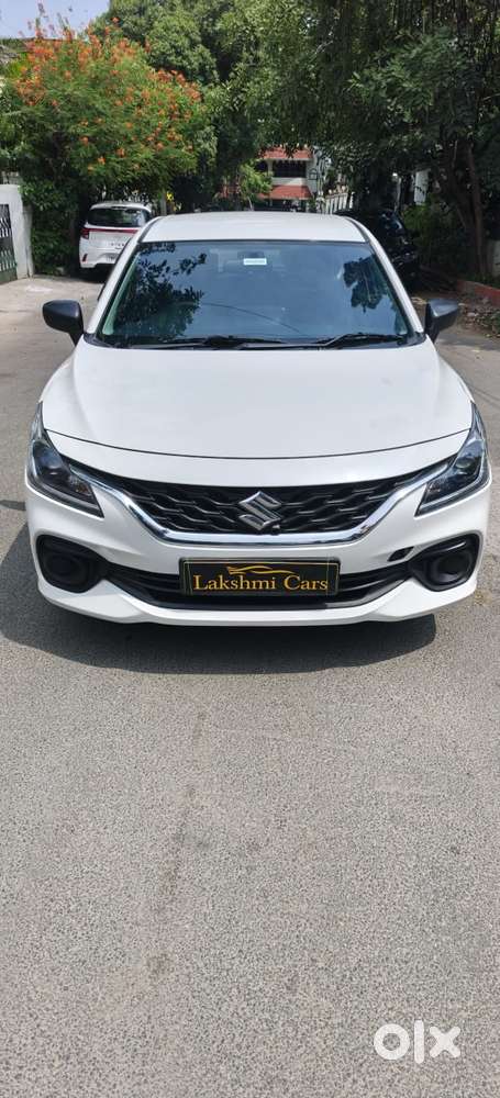 Maruti Suzuki Baleno Sigma, 2025, Petrol