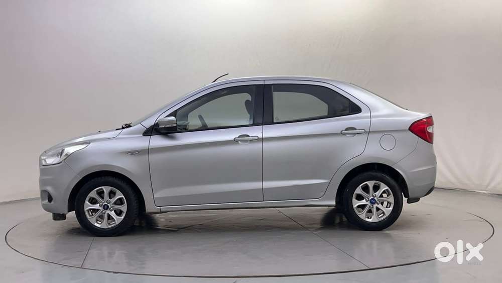 Ford Figo Aspire Titanium, 2016, Petrol