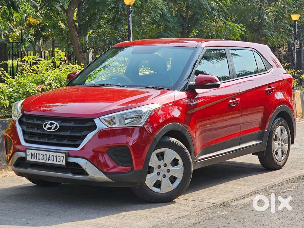 Hyundai Creta 1.6 E Plus, 2018, Petrol