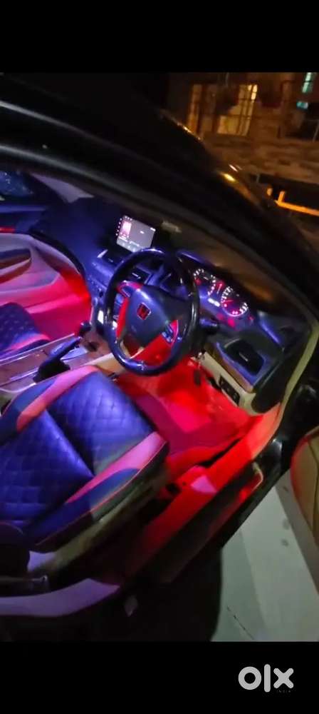 Honda Accort Modified Top Model