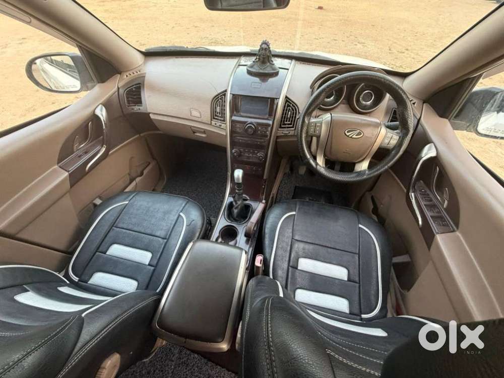 Mahindra Xuv500 W8, 2013, Diesel